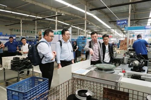 工業互聯網專家走進文登企業，登門送服務助力產業升級